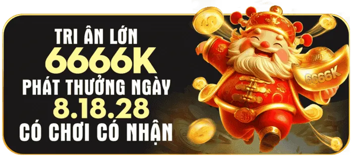 Thưởng nạp tiền VIP