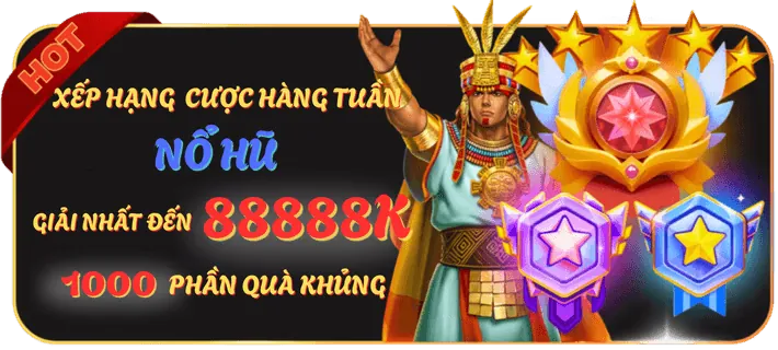Thưởng nạp tiền 888slot