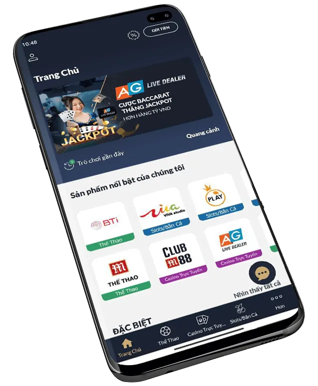Đa dạng trò chơi cá cược tại 888slot chính thức